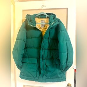 Brand New Fantastic Puffer